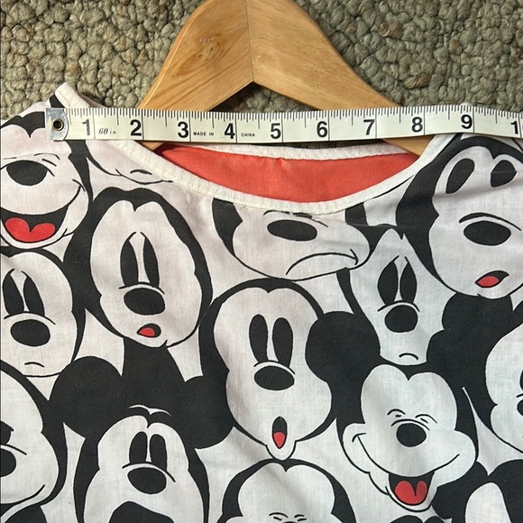 Mickey Mouse Reversible Color-block Sweatshirt - Picture 10 of 11